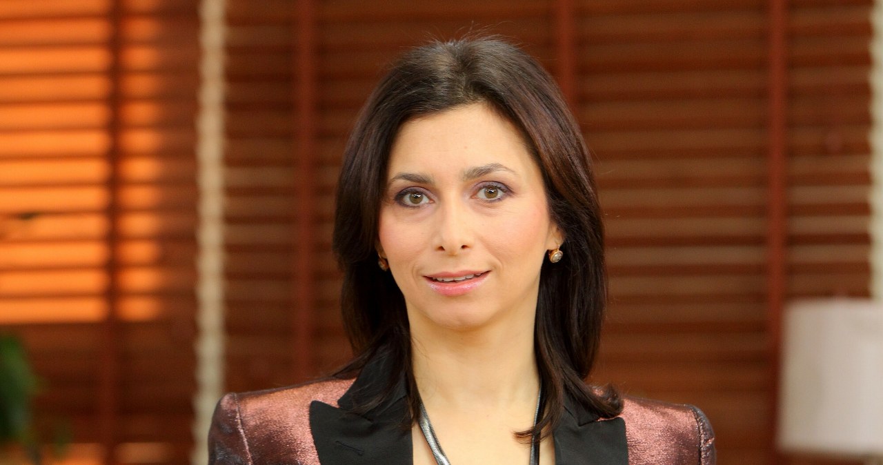 Aida Kosojan-Przybysz z przesłaniem na październik. Padły ważne słowa