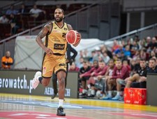 Koszykówka mężczyzn: ORLEN Basket Liga - mecz: Trefl Sopot - AMW Arka Gdynia