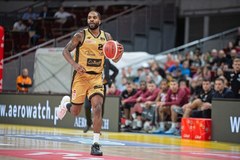 Koszykówka mężczyzn: ORLEN Basket Liga - mecz: Trefl Sopot - AMW Arka Gdynia