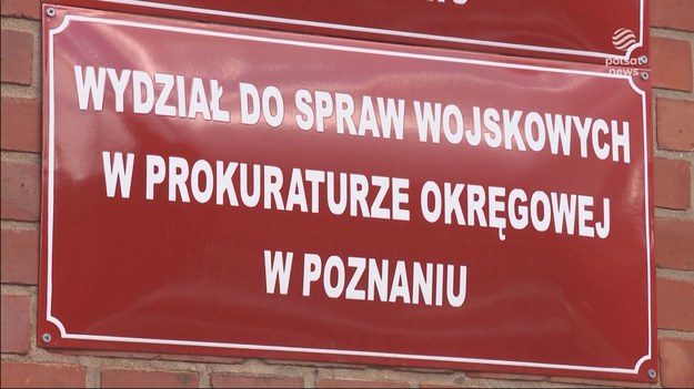 Poznańska prokuratura prowadzi śledztwo w sprawie molestowania żołnierki Wojsk Obrony Terytorialnej przez przełożonego w jednostce w Szczecinie. Mężczyzna nie usłyszał zarzutów, ale został zawieszony w obowiązkach dowódcy. Materiał dla "Wydarzeń" przygotował Robert Gusta.