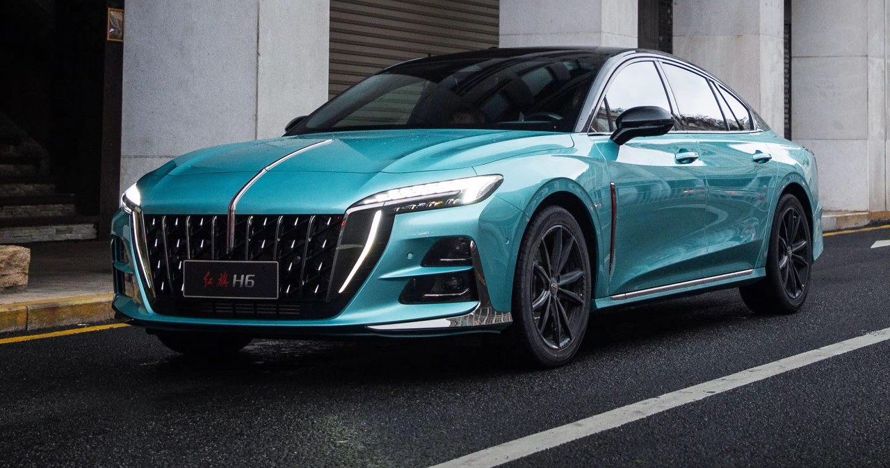 Limuzyna z Chin za 184 tys. zł. Polacy porzucą Audi i BMW?