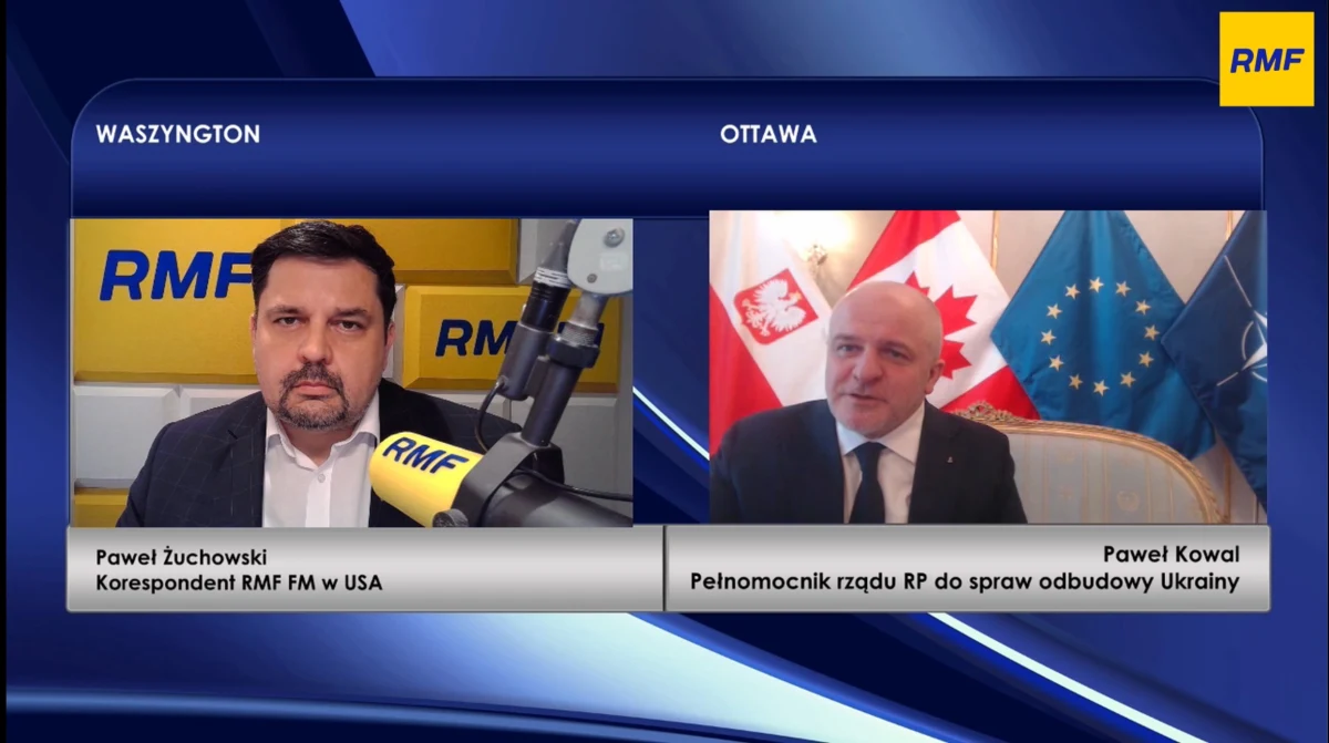 "Spodziewam się, że prezydent Donald Trump będzie chciał szybko osiągnąć sukces. To jest ten element, na który on jest nastawiony - szybko pokazać, że jest w stanie zakończyć gorącą fazę działań wojennych. I myślę, że za wszelką cenę będzie do tego dążył" - mówi Paweł Kowal, pełnomocnik rządu RP do spraw odbudowy Ukrainy, który przebywa z wizytą w Ottawie. Polityk w ten sposób komentuje zapowiedzianą na dziś rozmowę między Donaldem Trumpem a Władimirem Putinem.
