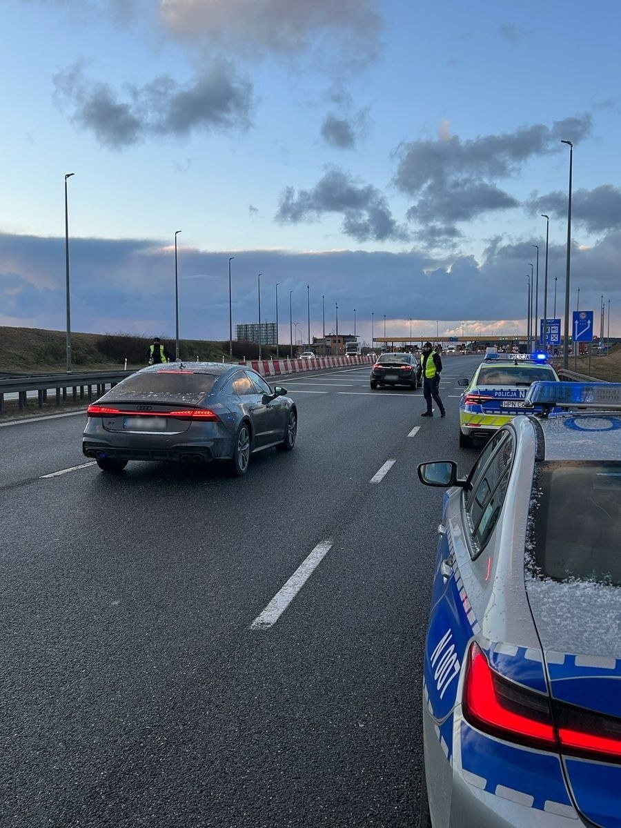 /Policja Pomorska /Policja