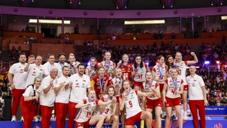 Liga Narodów siatkarek 2025. Kiedy mecze Polek i gdzie oglądać? [TERMINARZ, TRANSMISJE]