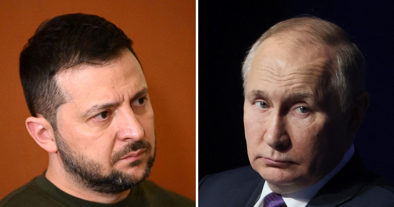 Ukraina powinna oddać ziemie Rosji? Ekspert nie ma wątpliwości