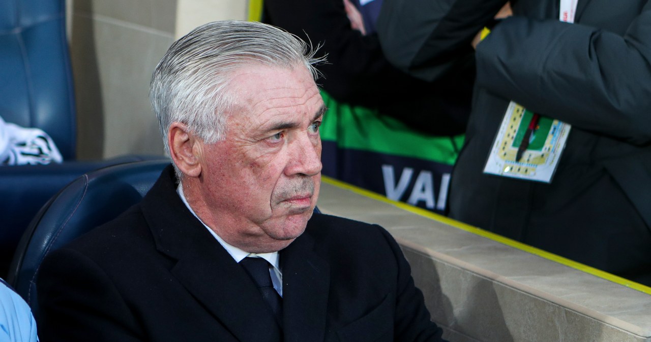 Spełnił się koszmar Ancelottiego. W Madrycie biją na alarm, tak źle jeszcze nie było