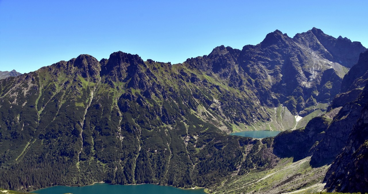 Starlinki w Tatrach. Potwierdzono trzy punkty