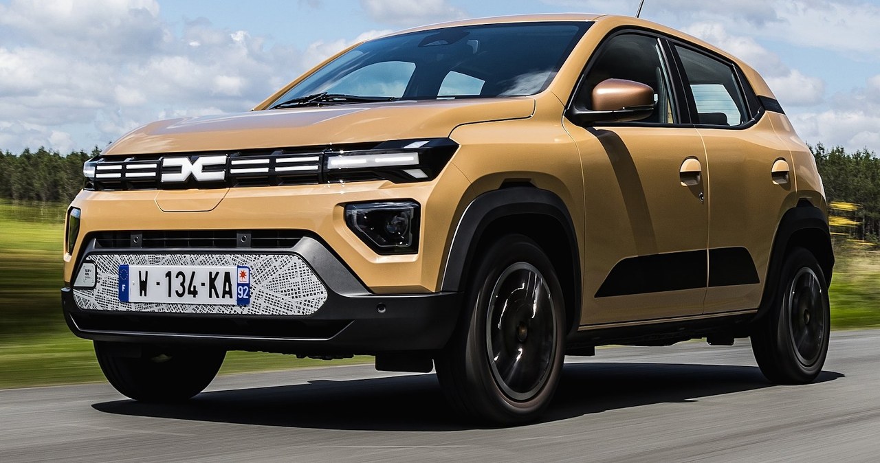 Nowy elektryk za 42 000 zł. Francuzi znów pobiją rekord?