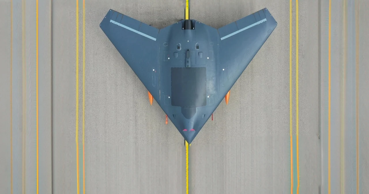 Turcy pokazali wyjątkową maszynę w trakcie misji bojowej