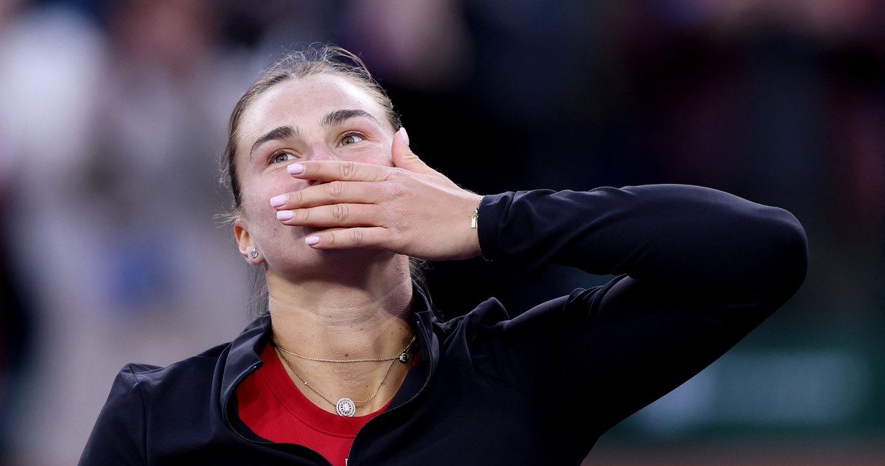 Sabalenka znów błyszczy. Żona Djokovicia tonie w zachwytach wiadomości,aktualności,Interia Sabalenka znów błyszczy. Żona Djokovicia tonie w zachwytach
