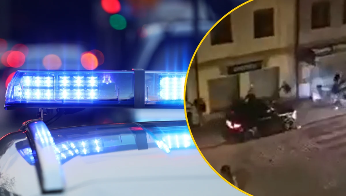 Daniel Z. został zatrzymany - podała policja we wtorek wieczorem. 32-latek w styczniu w centrum Głogowa na Dolnym Śląsku chciał staranować autem przechodniów. Głogowska prokuratura wystawiła wówczas za nim list gończy.