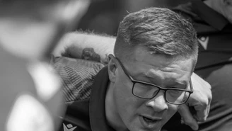 Widzew Łódź w żałobie. Zmarł trener zespołu U-15. Miał 29 lat
