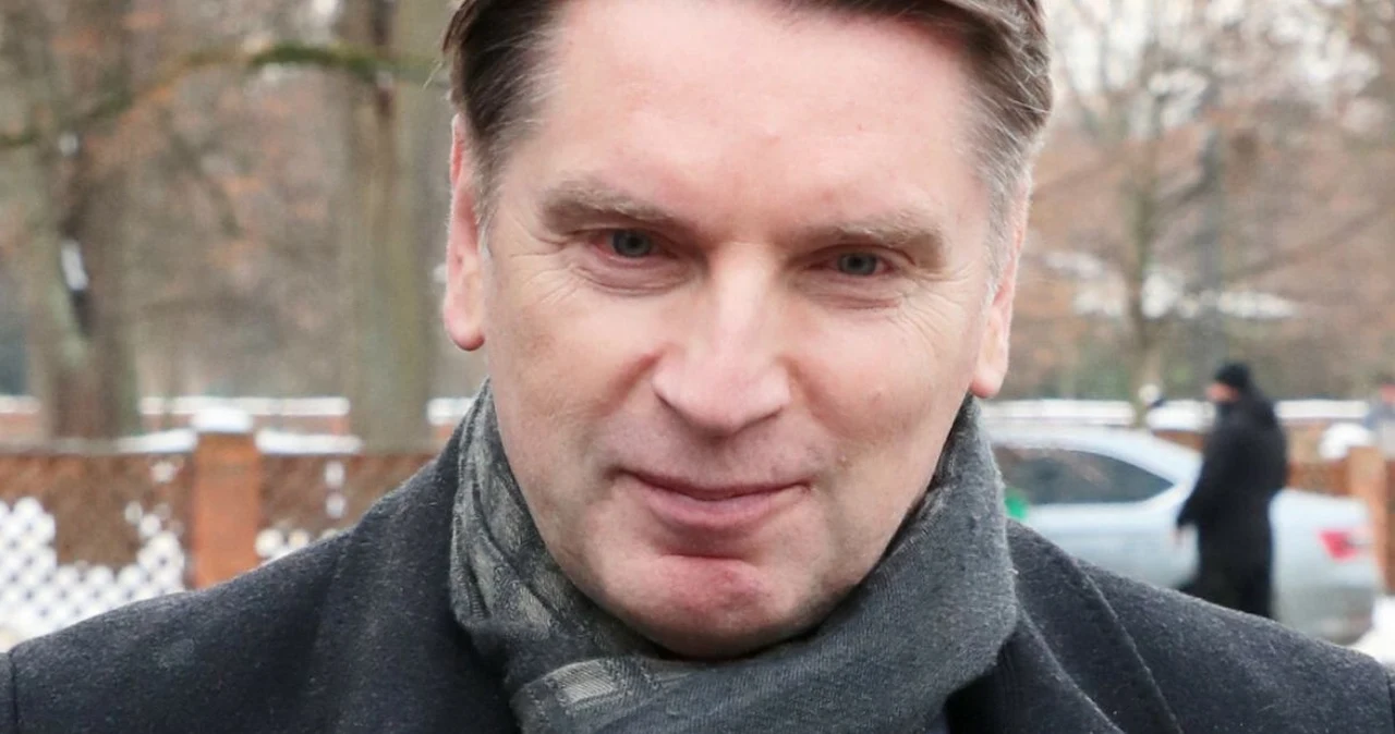 Luksusowa willa Tomasza Lisa ponownie do kupienia. Cena nadal zwala z nóg