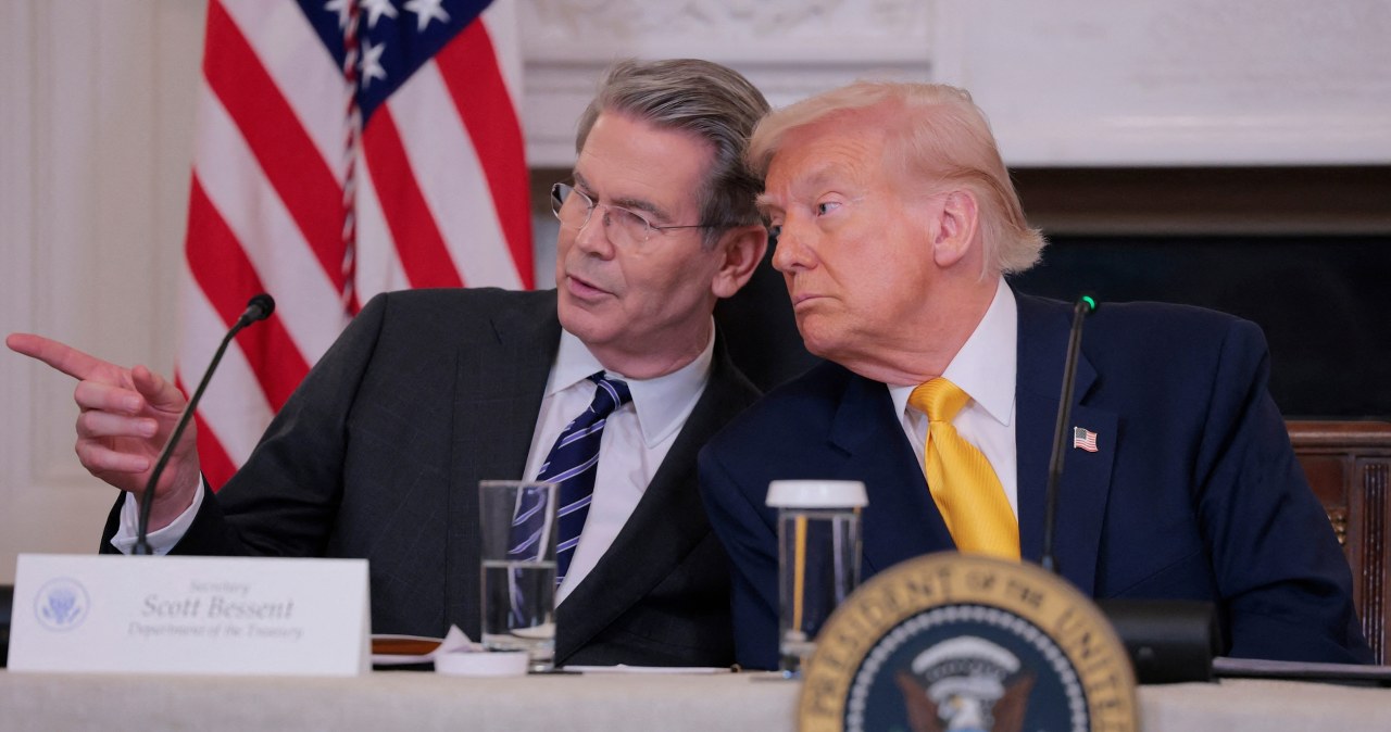 Czarna lista sankcyjna. Dotarto do planu. USA usuną 80 nazwisk