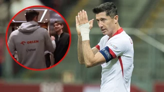 Lewandowski się tego nie spodziewał. Nagła wizyta na Narodowym, wielkie wyróżnienie