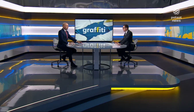 Ceny prądu zamrożone do września. Co będzie później? Motyka w ''Graffiti'': Nie będzie żadnego wystrzału cen energii