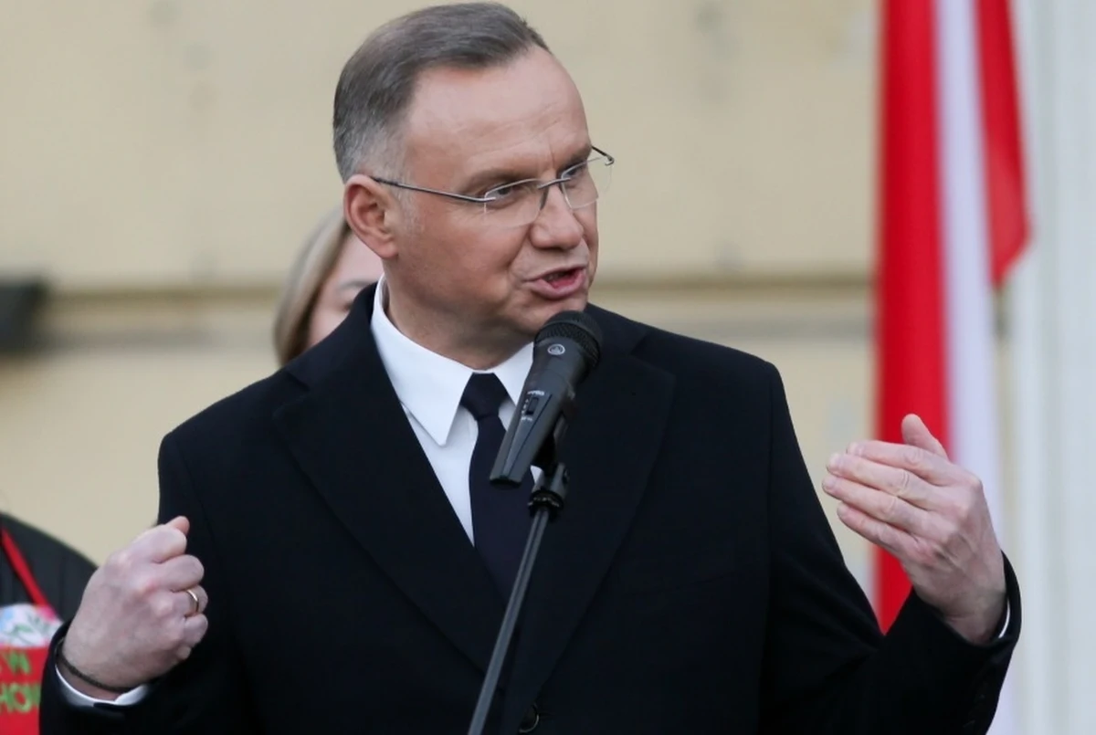 Andrzej Duda skierował pismo do premiera Donalda Tuska. Kancelaria Prezydenta ujawniła w środę treść listu. Chodzi o sprawę śmierci Barbary Skrzypek.