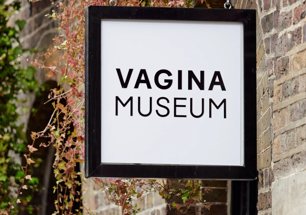 Londyńskie Muzeum Waginy zostało uratowane przed zamknięciem dzięki kampanii pod hasłem "być albo nie być".