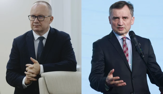 Bodnar zwrócił się do Ziobry. "Naprawdę chciał pan unieważnić wybory?" 