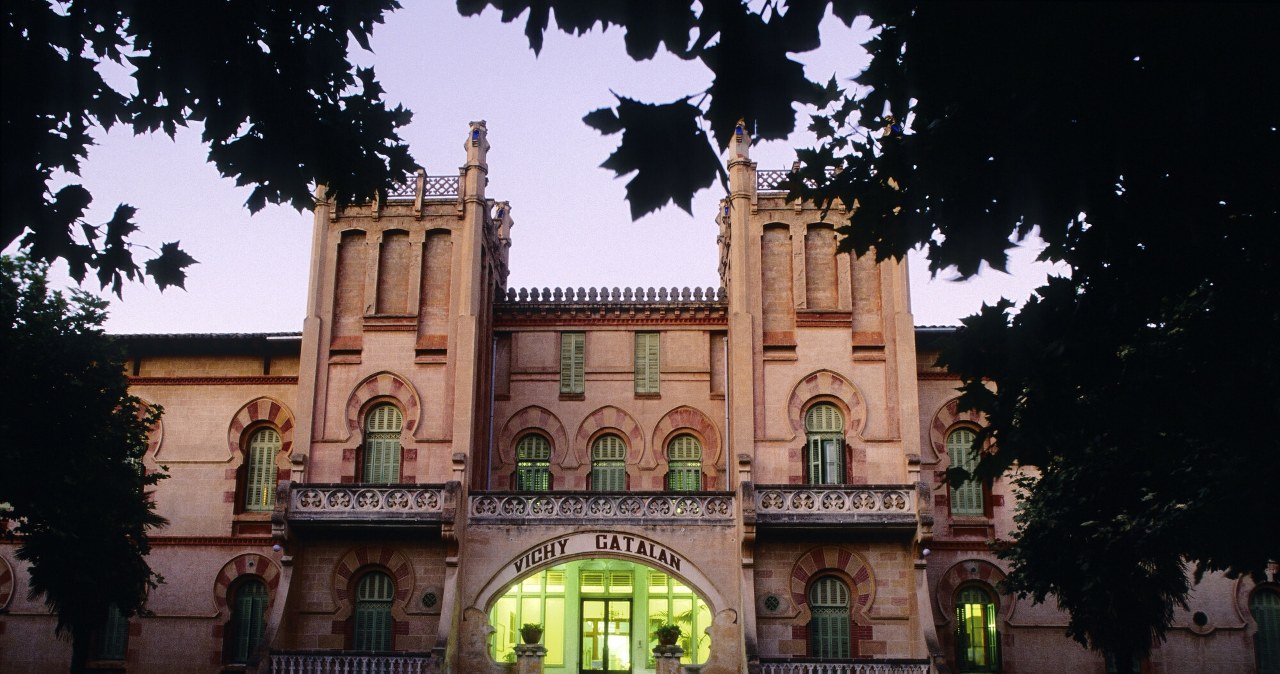 Historyczne uzdrowisko należy do najlepszych na świecie. Tę wodę termalną zna każdy