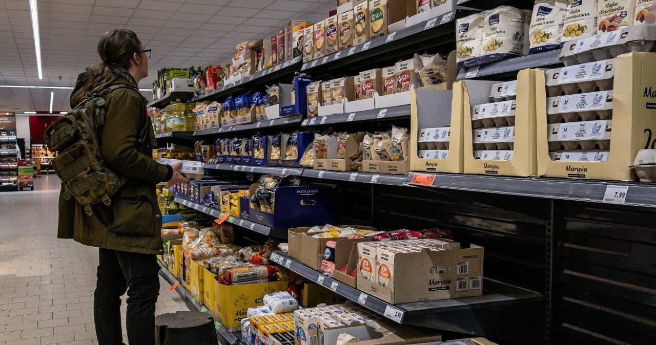 Ceny żywności w nowym roku. Za te produkty zapłacimy znacznie mniej