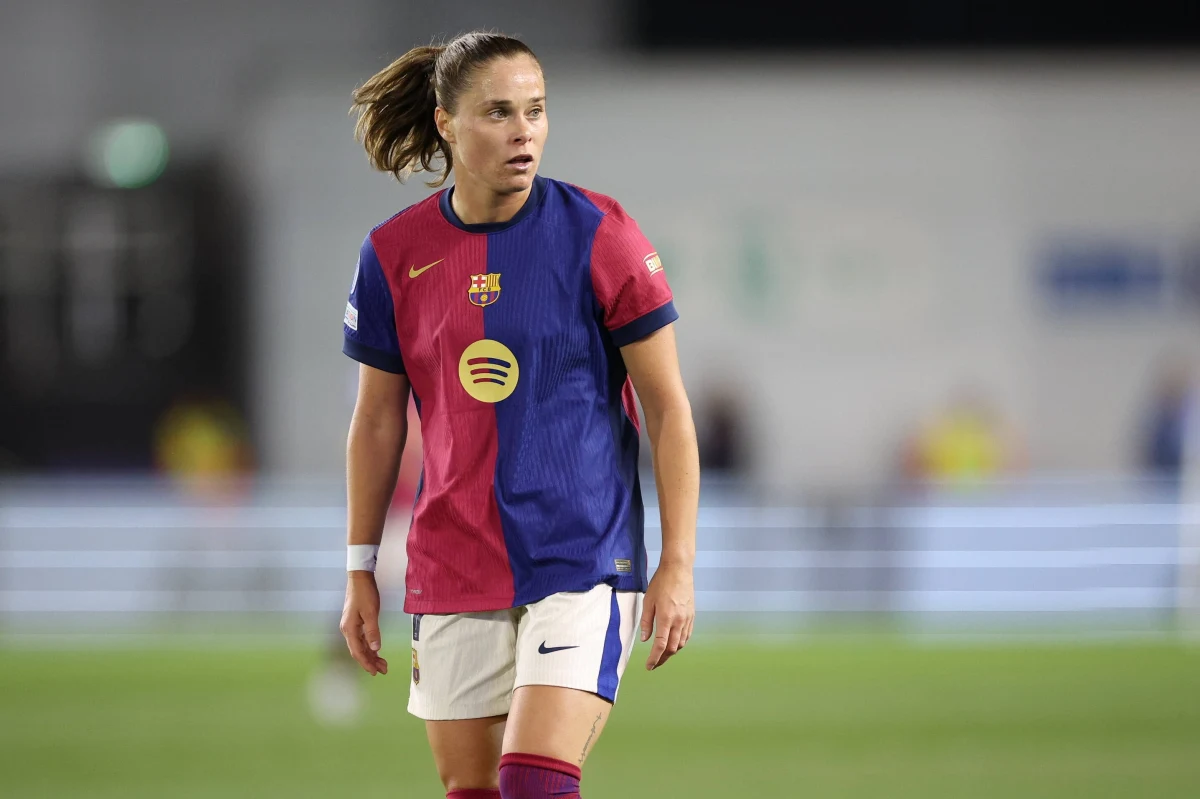 To będzie sentymentalny powrót dla Ewy Pajor. Polka, grająca w barwach Barcelony, zagra dziś na wyjeździe, w ćwierćfinale Ligi Mistrzyń, ze swoją byłą drużyną - VfL Wolfsburg. Początek spotkania o 18:45.