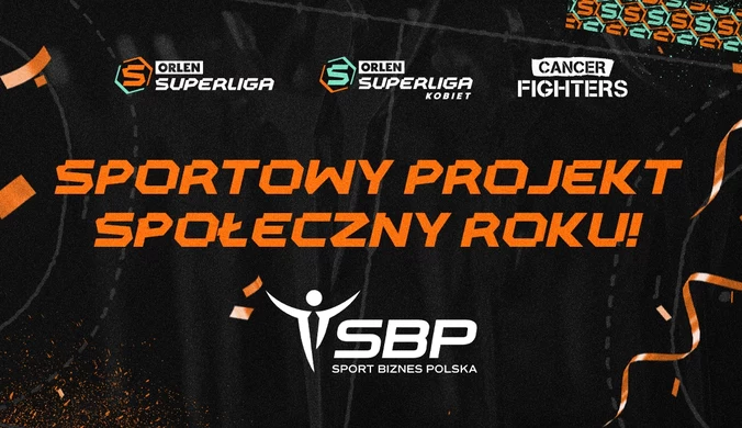 Nagrody SBP: Superliga ze "Sportowym Projektem Społecznym" 2024 roku!