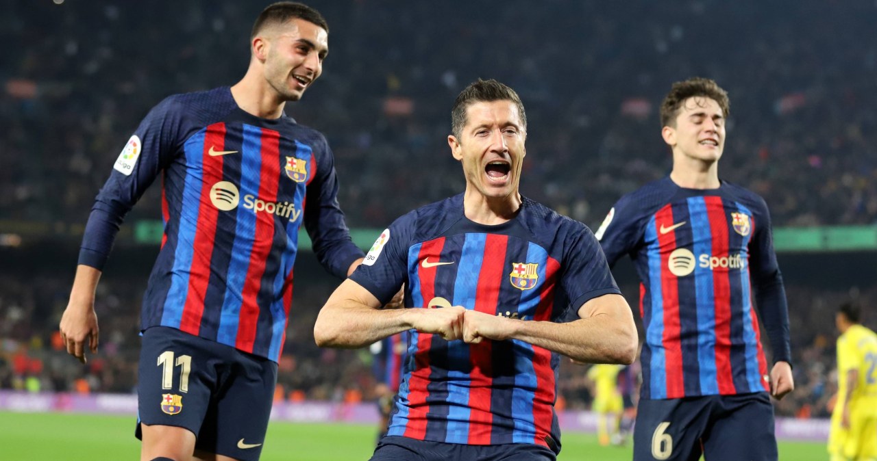 Szalony ruch "Barcy". Snajper z Madrytu ma zastąpić Lewandowskiego. Plan gotowy