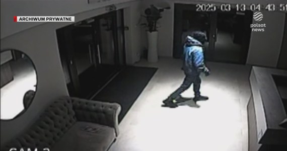 "Wydarzenia": Złodziej-recydywista. Dał się złapać 4 razy w ciągu 3 tygodni