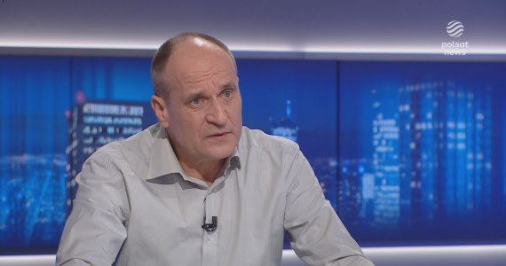 Kukiz w "Gościu Wydarzeń" o przesłuchaniu Skrzypek: Jak stara ubecja