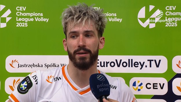 Siatkarze JSW Jastrzębskiego Węgla pokonali w rewanżowym starciu 1/4 finału Ligi Mistrzów Olympiakos Pireus 3:0 i awansowali do Final Four rozgrywek. - W ostatnim czasie trochę rozpieściliśmy kibiców - powiedział Tomasz Fornal, przyjmujący JSW Jastrzębskiego Węgla.

