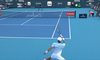 Mackenzie McDonald - Nick Kyrgios. Skrót meczu. WIDEO
