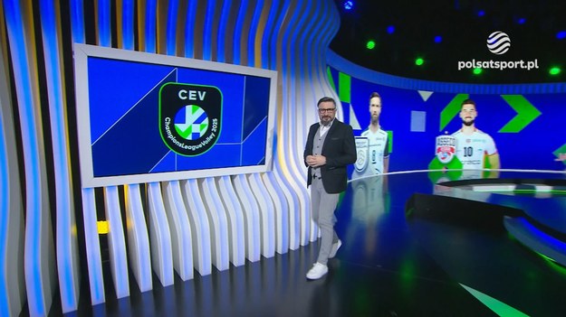 
Jakub Bednaruk, ekspert Polsatu Sport, przeanalizował najciekawsze sytuacje siatkarskiej "Środy Mistrzów".