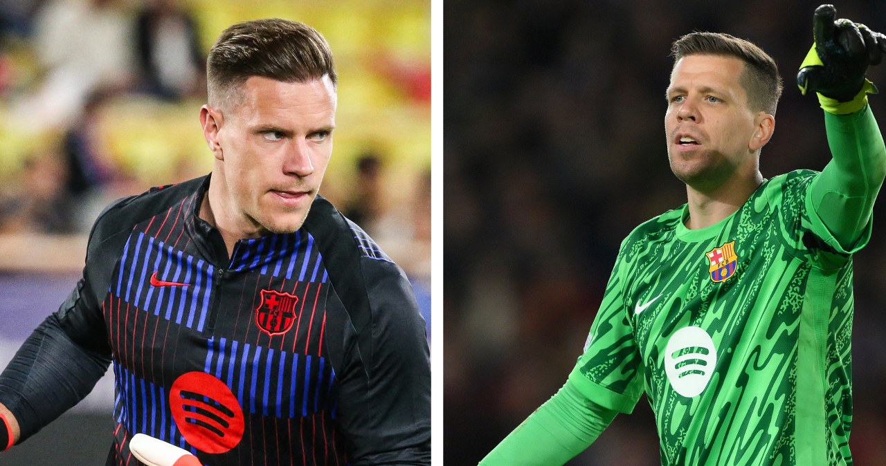 Ter Stegen ujawnił ws. kontuzji, a potem takie słowa. Sygnał dla Szczęsnego