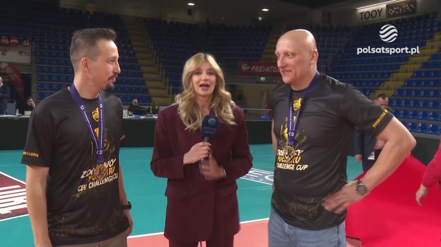 Bogdanka LUK Lublin przegrała na wyjeździe 2:3 z Cucine Lube Civitanova w rewanżowym meczu finału Pucharu Challenge, ale dzięki wygranej 3:1 w pierwszym spotkaniu sięgnęła po to trofeum. - To jest coś historycznego dla klubu i miasta - powiedzieli Krzysztof Skubiszewski i Maciej Krzaczek, prezesi Bogdanki LUK.