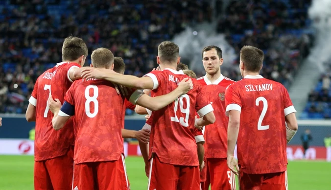 39:0, reprezentacja Rosji wystawiona na pośmiewisko. Szydzą nawet jej kibice
