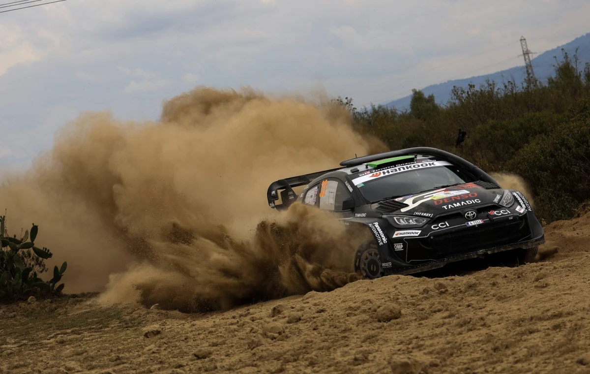 Czas na Rajd Safari, czyli trzecią rundę mistrzostw świata WRC. Po dwóch liderem cyklu jest Brytyjczyk Elfyn Evans (Toyota Yaris Rally1). Tytułu broni Belg Thierry Neuville (Hyundai I20 Rally1). Zmagania na kenijskich szutrach to nie tylko test umiejętności kierowców, ale i wytrzymałości ich pojazdów. Wśród uczestników są znani mistrzowie, a na trasie - nieprzewidywalne warunki.