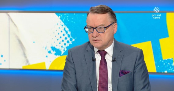 Granica polsko-białoruska. Biernacki w ''Graffiti'': Widzimy wzrost nielegalnej migracji