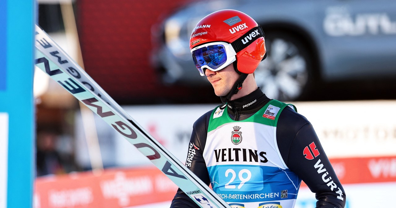 Niespodziewany komunikat, koniec ery w niemieckich skokach. Mistrz świata powiedział dość