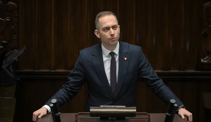 Wiceminister zgodził się z Trumpem. "W tej sprawie ma rację"