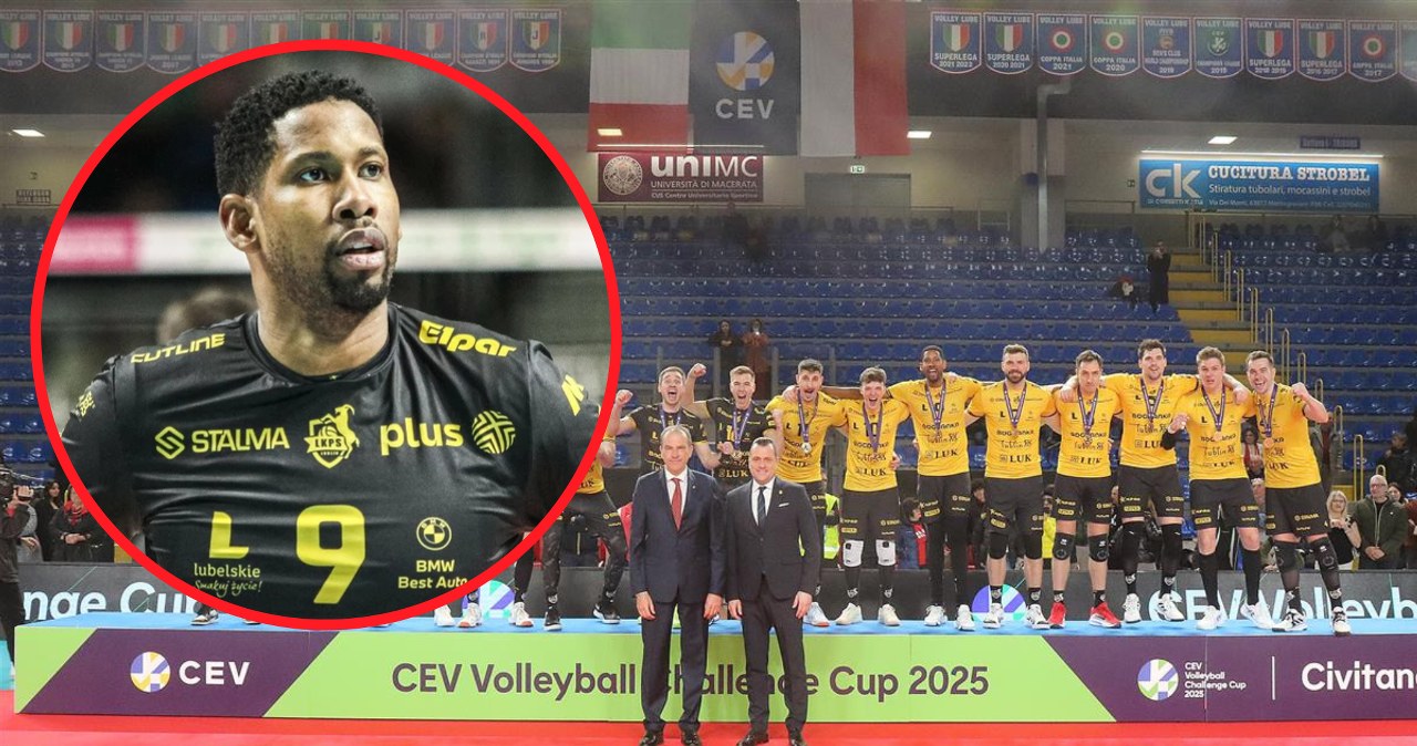 Przykra scena po triumfie Wilfredo Leona i spółki. Włosi nie wytrzymali do końca