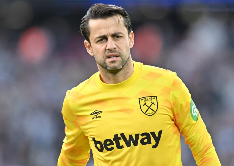 Łukasz Fabiański wrócił do West Hamu. Nowa rola Polaka