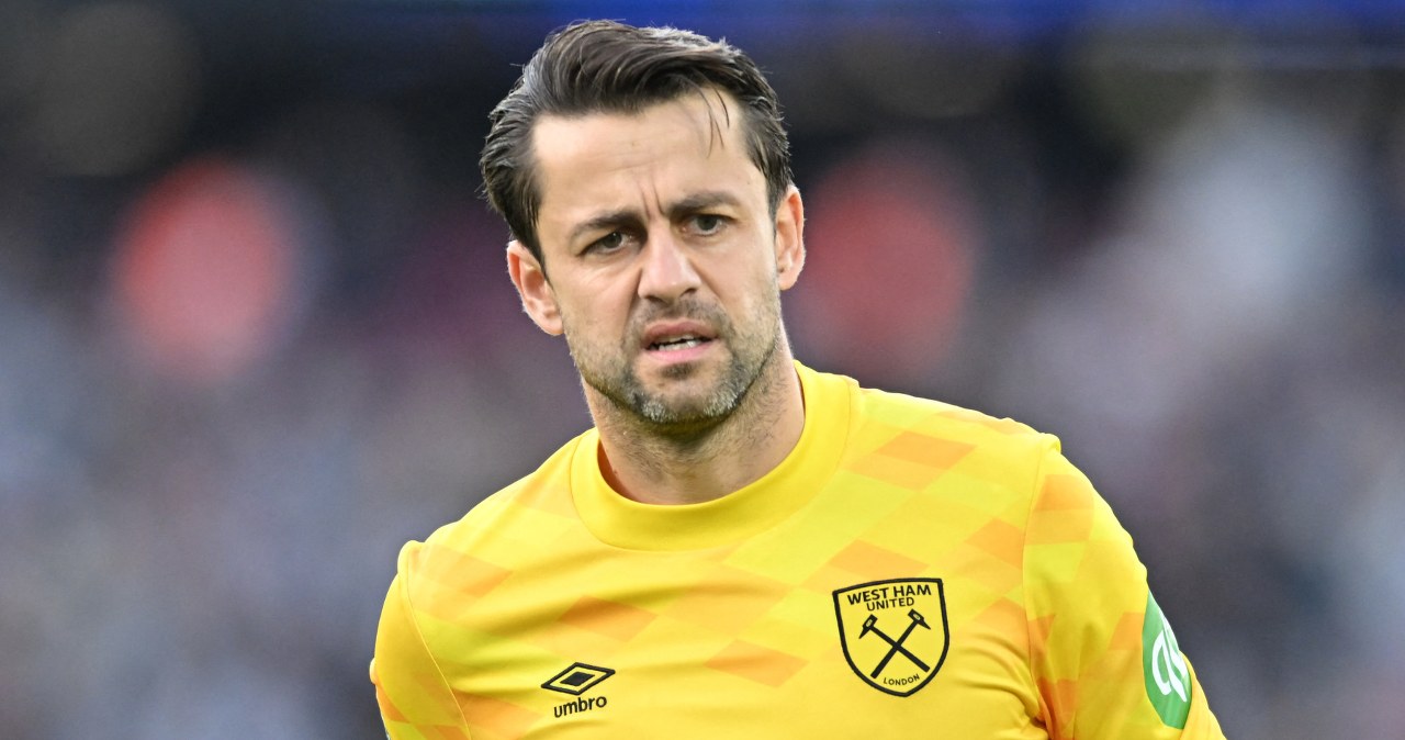 Łukasz Fabiański wrócił do West Hamu. Nowa rola Polaka