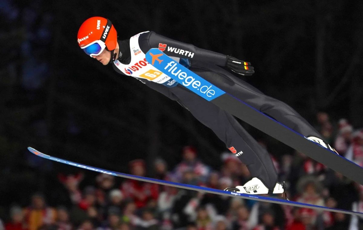 Kończący się sezon Pucharu Świata w skokach jest ostatnim dla kilku utytułowanych zawodników. Kolejnym, który ogłosił koniec kariery, jest Niemiec Stephan Leyhe.