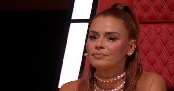 Natasza Urbańska wspomina w "The Voice Kids": "Nie brali mnie na serio"