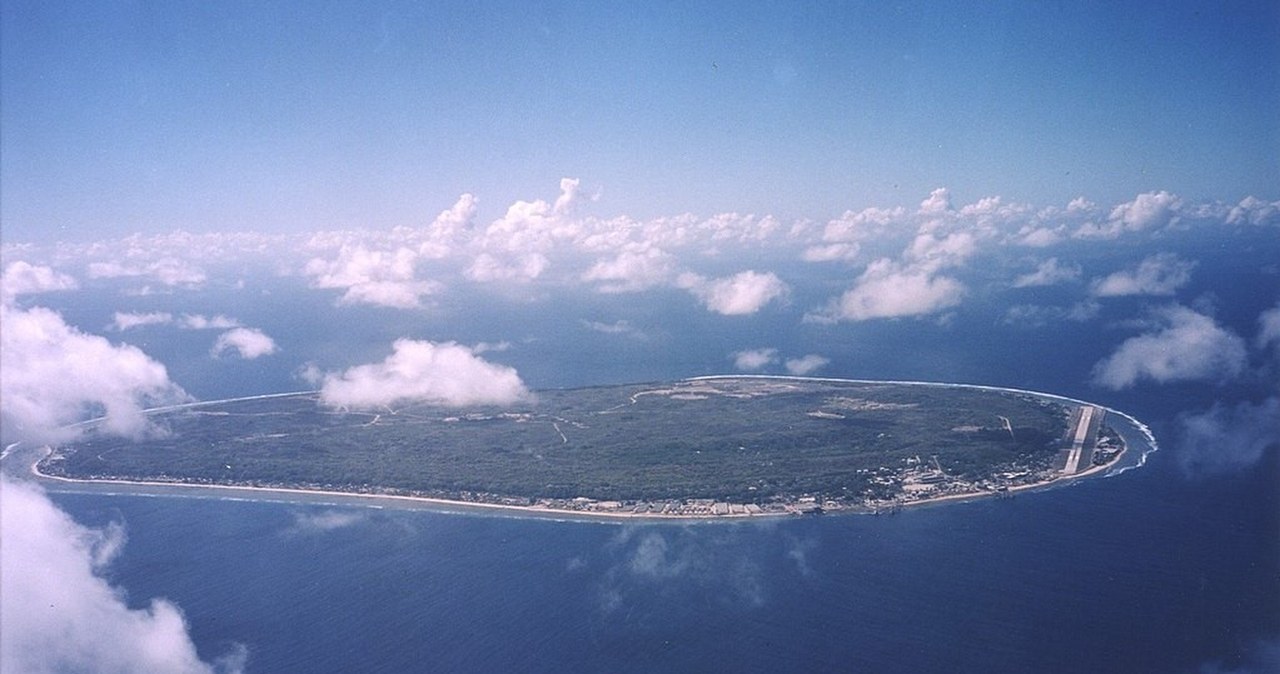 Wielka zmiana na mapie Pacyfiku. Republika Naoero zamiast Nauru