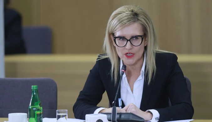 Posłowie PiS rozmawiali o Wrzosek, wszystko się nagrało. "Chciał mnie pan pobić?"