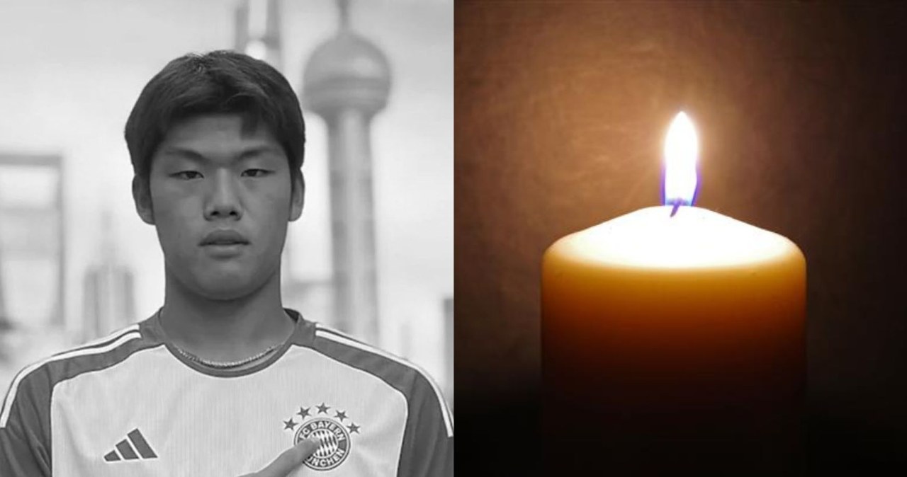 Smutny komunikat Bayernu Monachium. Nie żyje niespełna 19-letni piłkarz. "Myśli klubu są z rodziną"