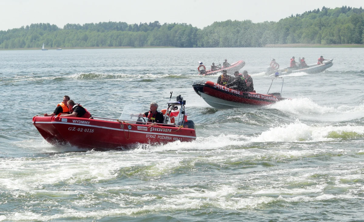 Motorówki już zwodowane, a poduszkowce schowane w magazynach. Ratownicy Mazurskiego Ochotniczego Pogotowia Ratunkowego szykują się do nowego sezonu. Teraz trzeba m.in. zadbać o sprzęt, aby już w kwietniu był gotowy do pierwszych interwencji.