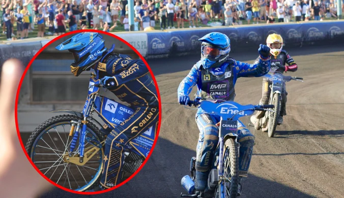 Wyciekła "tajna broń" Zmarzlika. Ten detal może zdecydować